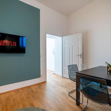 Konrad I Levestate Apartment Wien Ngoại thất bức ảnh