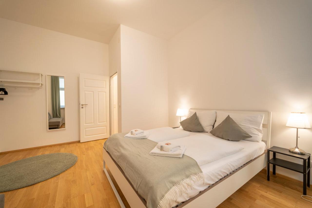 Konrad I Levestate Apartment Wien Ngoại thất bức ảnh