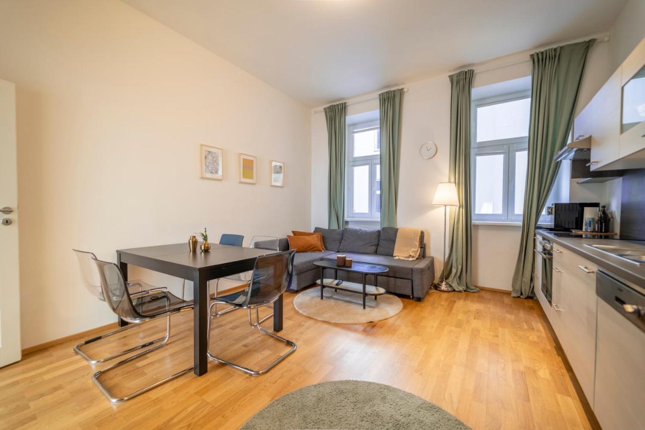 Konrad I Levestate Apartment Wien Ngoại thất bức ảnh
