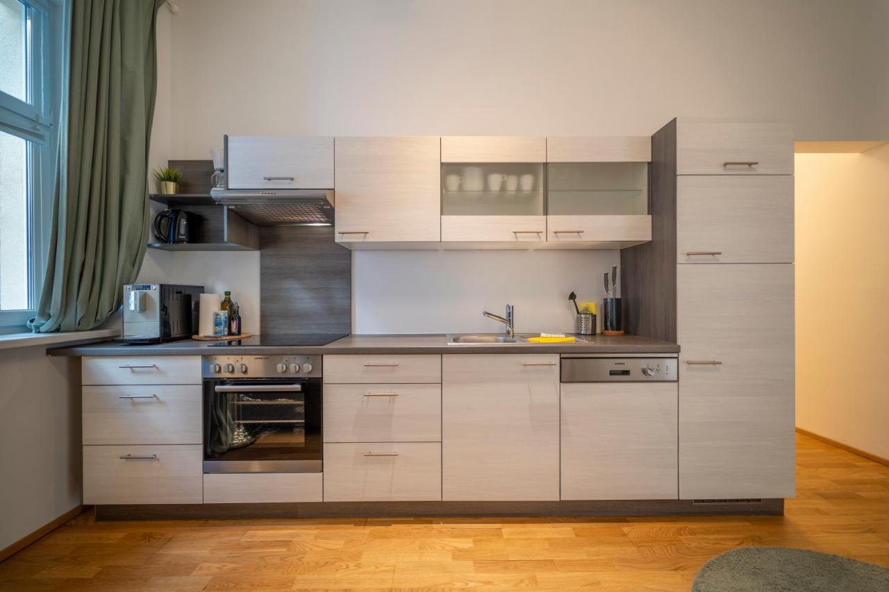Konrad I Levestate Apartment Wien Ngoại thất bức ảnh