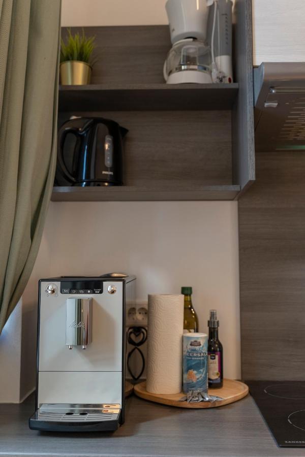 Konrad I Levestate Apartment Wien Ngoại thất bức ảnh
