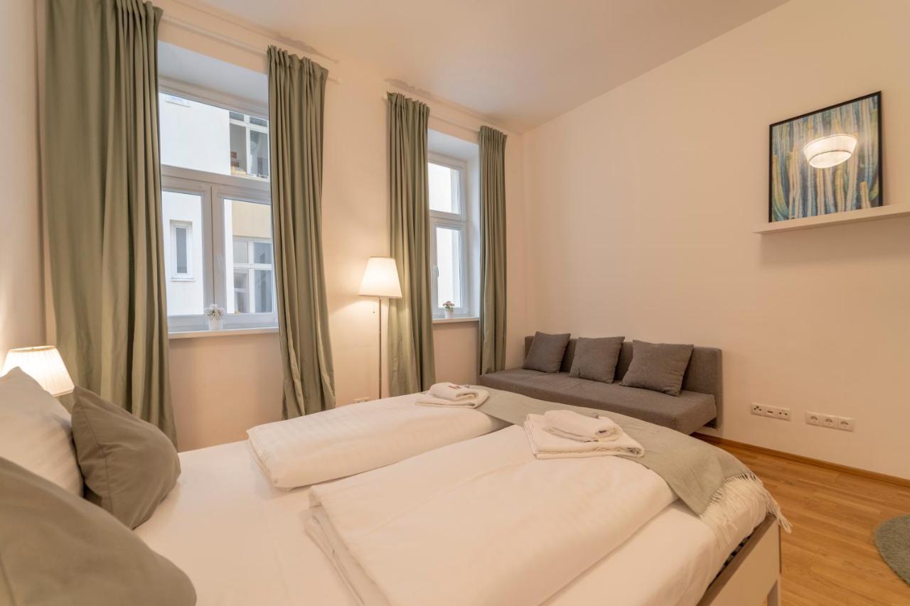 Konrad I Levestate Apartment Wien Ngoại thất bức ảnh