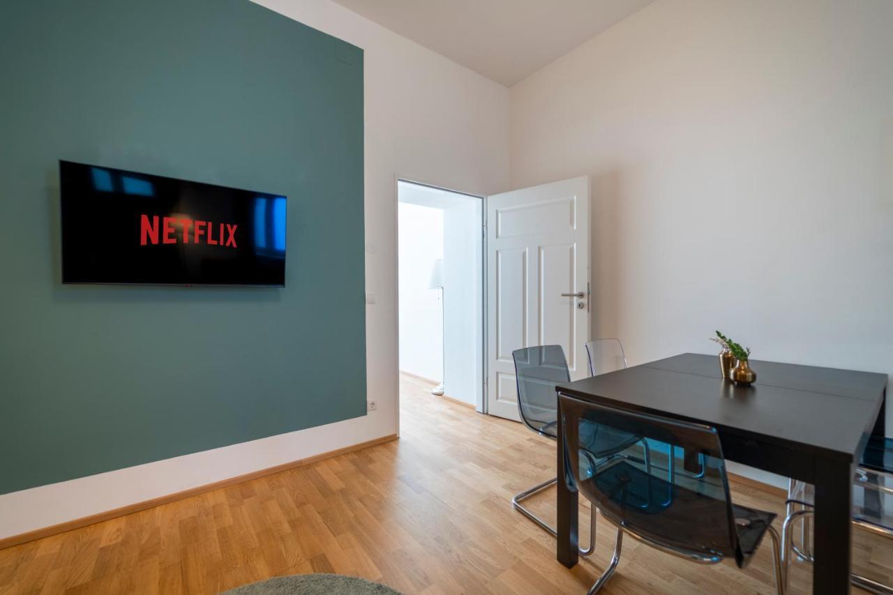 Konrad I Levestate Apartment Wien Ngoại thất bức ảnh