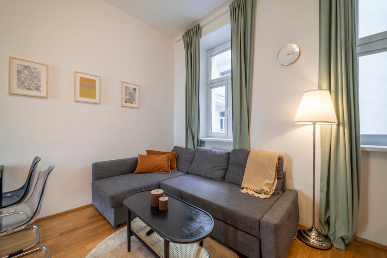 Konrad I Levestate Apartment Wien Ngoại thất bức ảnh