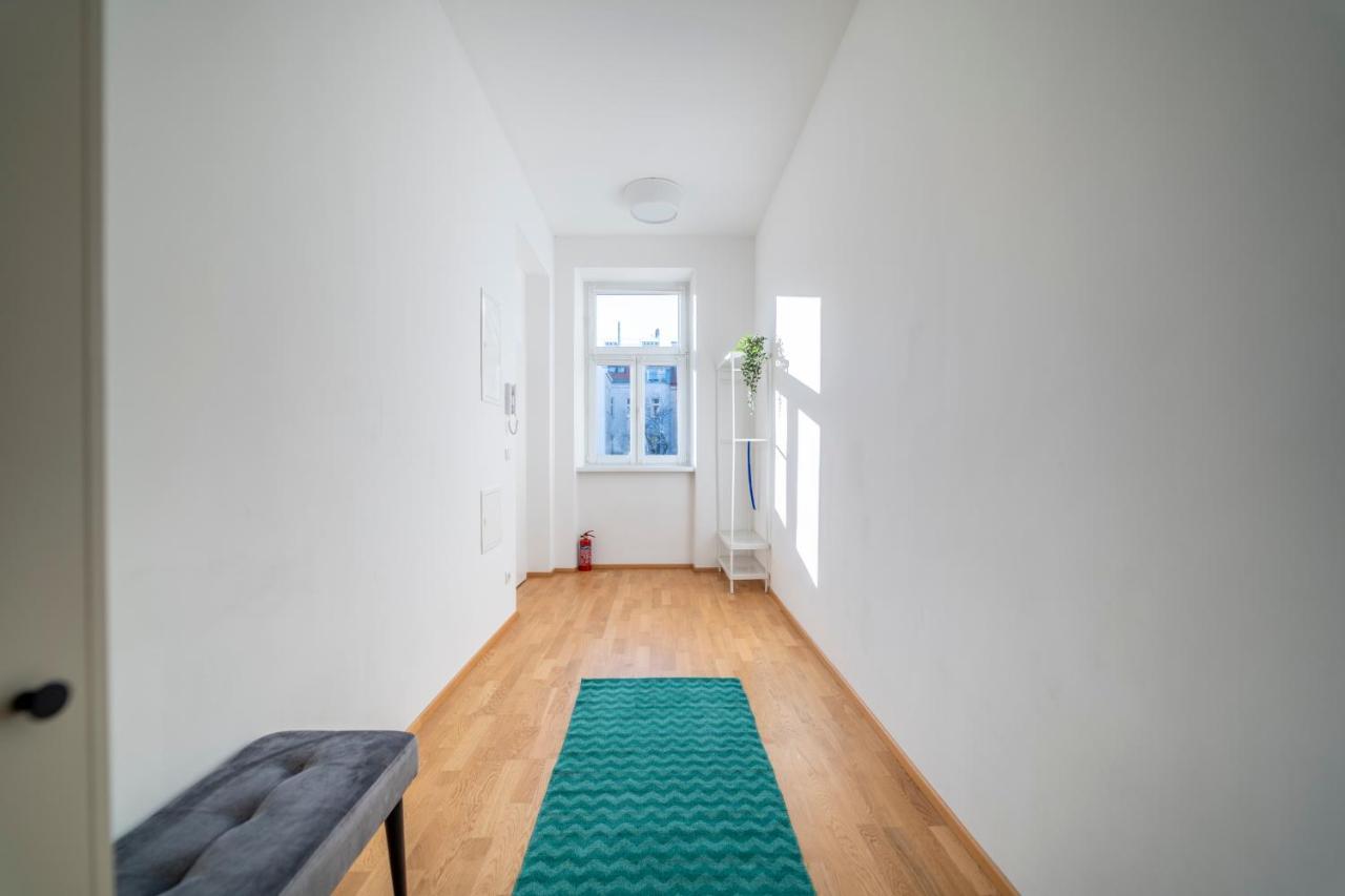 Konrad I Levestate Apartment Wien Ngoại thất bức ảnh