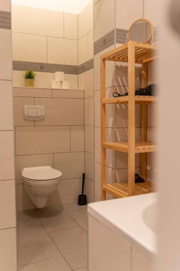 Konrad I Levestate Apartment Wien Ngoại thất bức ảnh