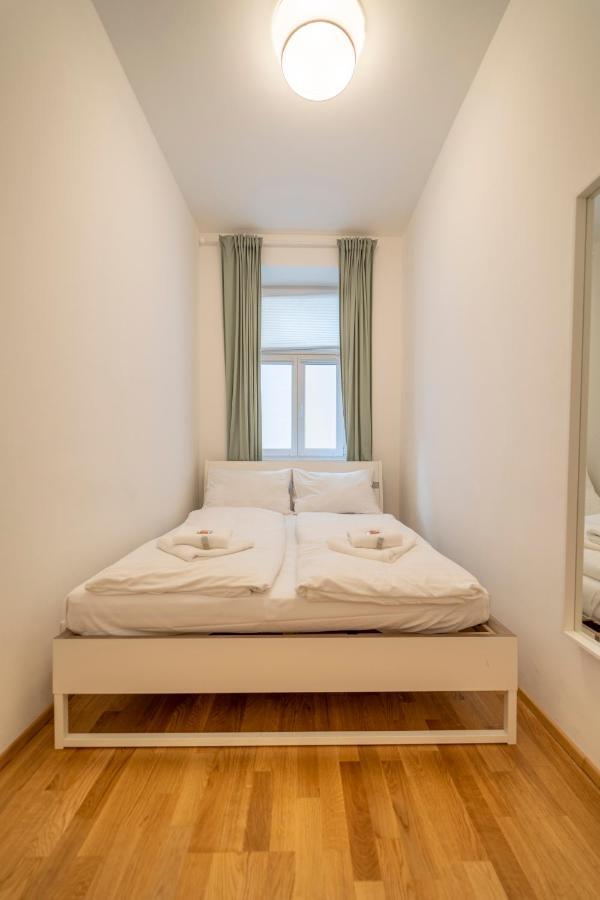 Konrad I Levestate Apartment Wien Ngoại thất bức ảnh