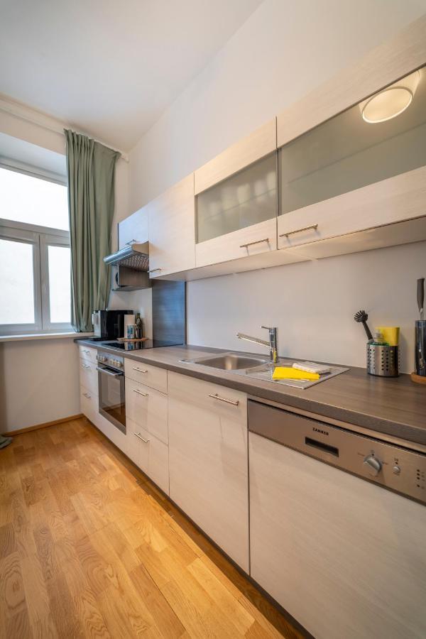 Konrad I Levestate Apartment Wien Ngoại thất bức ảnh